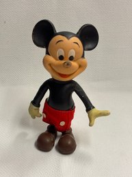 Vintage Mickey Mouse Figure