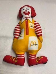Vintage McDonald Doll