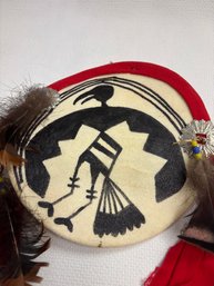 Native American Ornament