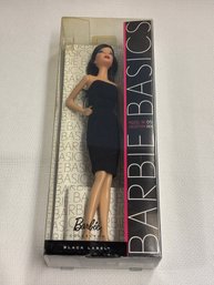 2009 Black Label Barbie Basics Collection 001 Model 05 Collectors Edition (IN BOX)