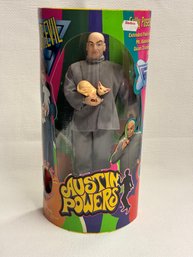 1998 Austin Powers Talking Doll - Dr. Evil (IN BOX)