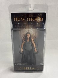 2019 Twilight New Moon Bella Action Figure (IN BOX)