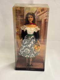 2009 Barbie Mattel Dolls Of The World Italy Pink Label (IN BOX)