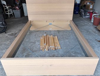 IKEA MALM Full-Size Bed