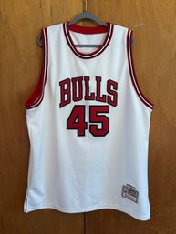 1994 Michael Jordan Chicago Bulls Jersey