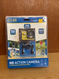 Explore1 HD Camera & Waterproof Case