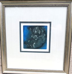 Pig - Michael McVeigh - Artist Proof