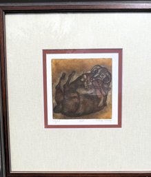 Ram - Signed Michael McVeigh