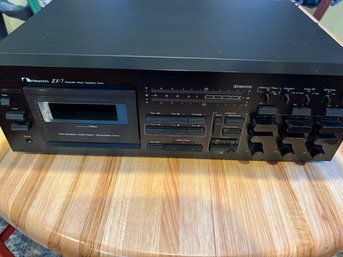 Nakamichi ZX-7 Discrete Head Cassette Deck