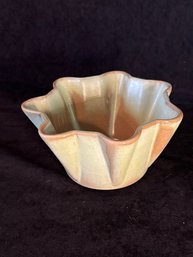 Frankoma 4' Fluted Planter Bowl