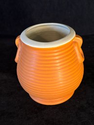 Coors 5' Orange Clay Pot