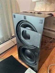 Entec Speaker L-F20  1988 - 1991