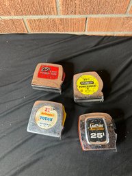 Tape Measures
