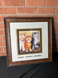 Cat Art