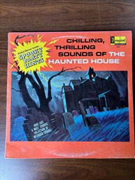 Disney Haunted House Noise