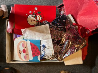 Christmas Bags And More