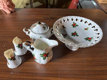Christmas Dishes