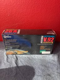 External Faxmodem - New
