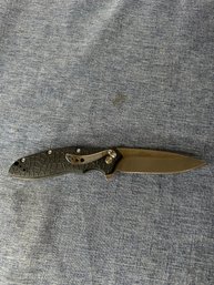 Kershaw Pocket Knife
