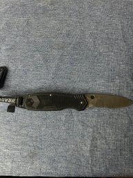 Schrade Pocket Knife