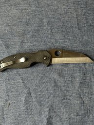 Spyder Co Pocket Knife