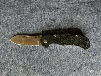 CRKT Pocket Knife