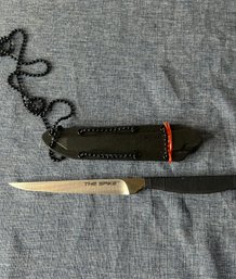 The Spike Pocket Knife