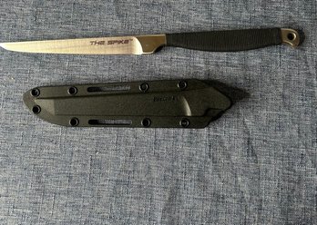 The Spike Pocket Knife
