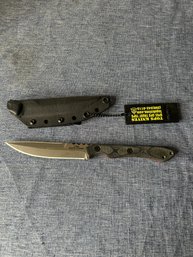Rapid Strike Pocket Knife