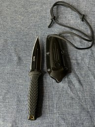 Tecx Pocket Knife