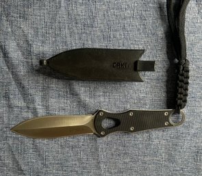 CRKT Pocket Knife