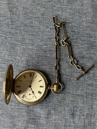 Elgin Pocket Watch