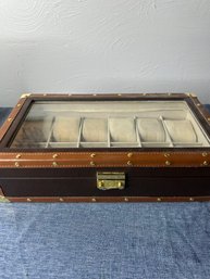 Storage Watch Box