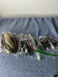 Bundle Of Watch Bands