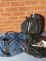 Cycle Bags And Duffle