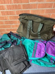 Husky Bags And Duffles