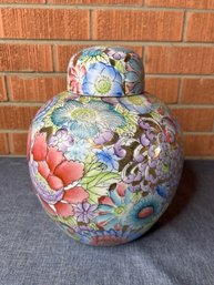 Asian Vase