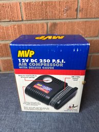 MVP Air Compressor