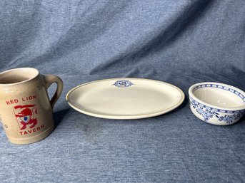 Vintage Ceramic Bundle
