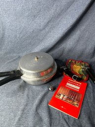 Manttra Pressure Cooker