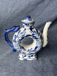 Teapot Decor