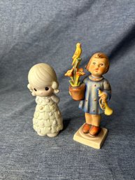 Hummel And Precious Moments