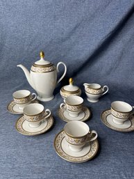 German Tea Set