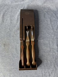 Cutco Cutting Set