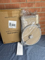 Rabbitoo Cat Scratching Post- Brand New
