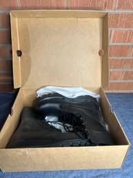 Bates Boots- Size 8 Wide- Brand New