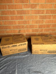 2 Boxes Of Nestle 24 8.45 Fl Oz Cartons Of Isosource 1.5 Col - New
