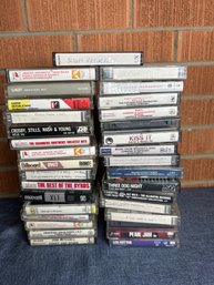 Bundle Of Cassettes