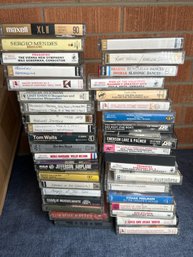 Bundle Of Cassettes