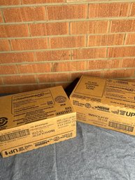 2 Boxes Of Nestle 24 8.45 Fl Oz Cartons Of Isosource 1.5 Col - New